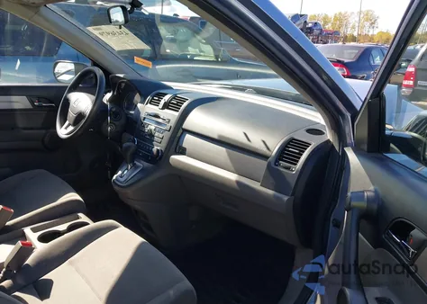 2011 Honda Cr-V Ex из США, поврежденный, VIN 5J6RE4H57BL009256